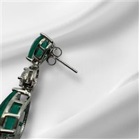 Orecchini Domar Donna Orecchini argento 925 in Argento Cubic Zirconia OR-SET123979 - OR-SET123979